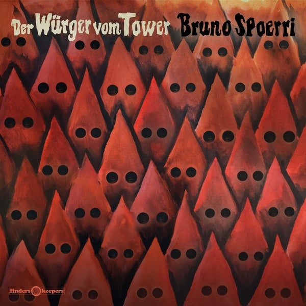 Der Wurger Vom Tower (Vinyl)