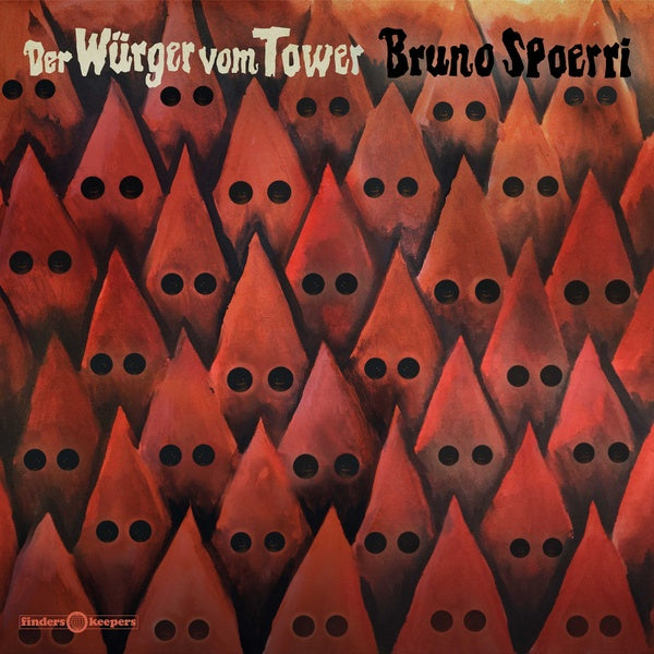 Der Wurger Vom Tower (Vinyl) - Apocalypse Vinyl