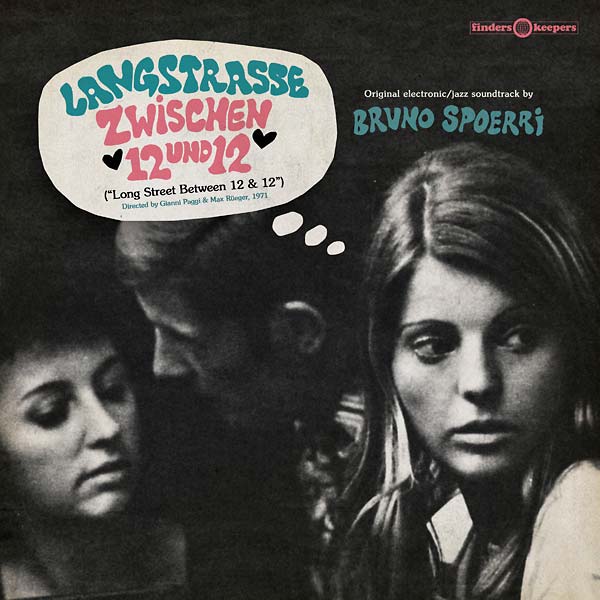 Langstrasse Zwischen 12 Und 12 (Vinyl)