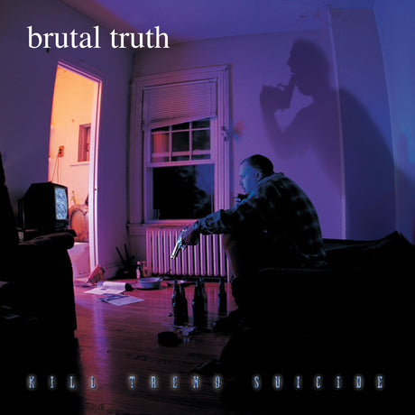 Brutal Truth - Kill Trend Suicide (2026 Reissue) [Neon Violet] [Vinyl]