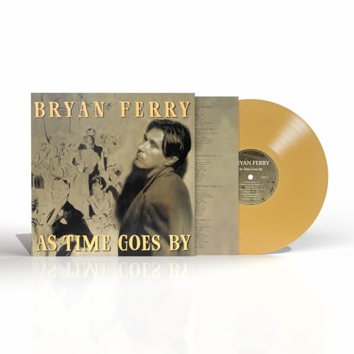 As Time Goes By [Honey Gold Lp] (Vinyl)