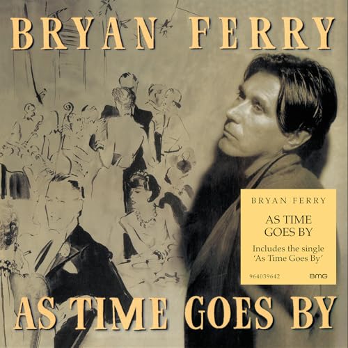 As Time Goes By (CD)