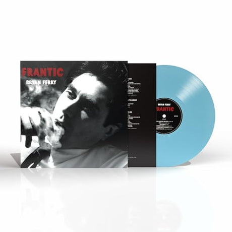 Frantic [180G Blue Lp] (Vinyl)