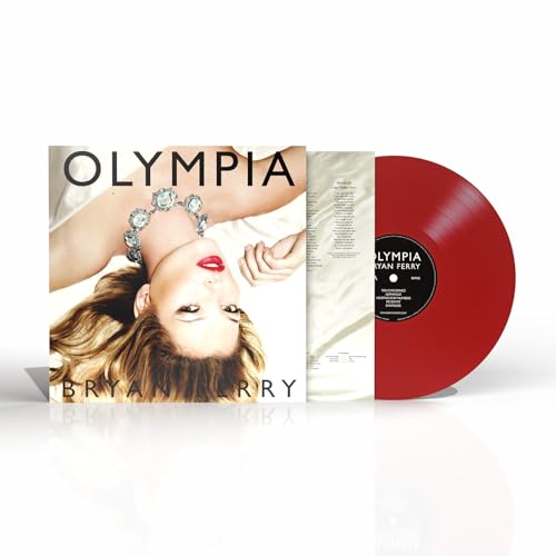 Olympia [180G Red Lp] (Vinyl)