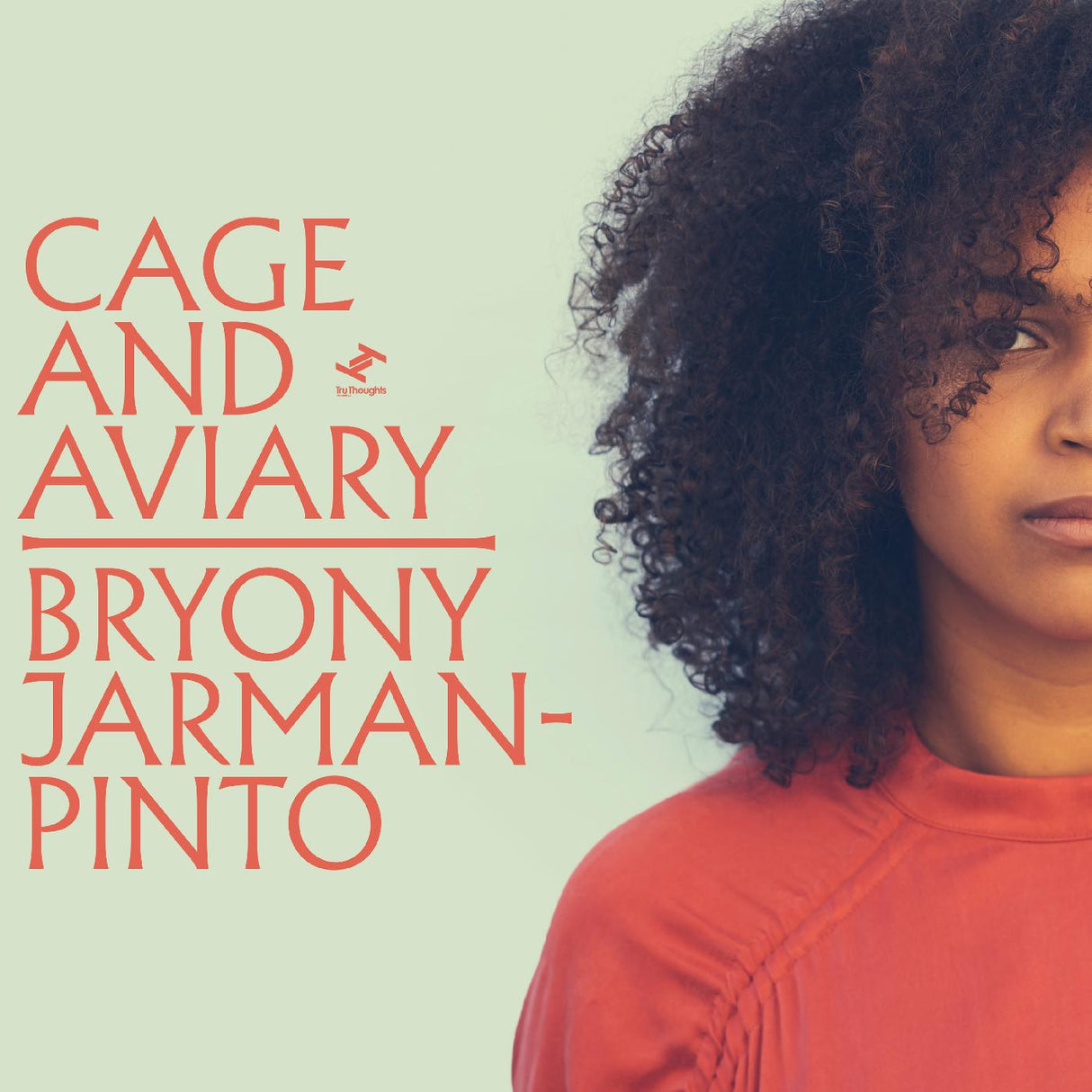 Bryony Jarman-Pinto Cage and Aviary [Records & LPs]