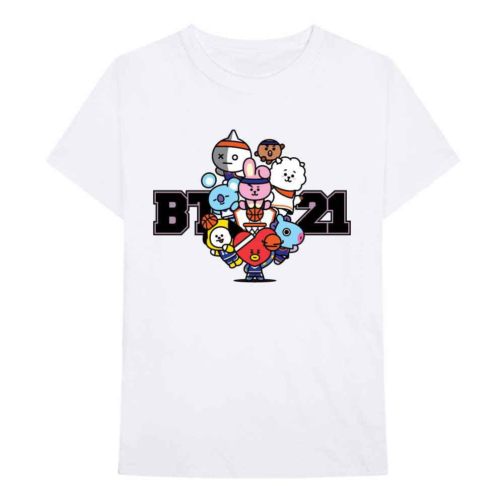 BT21 Dream Team [T-Shirt]