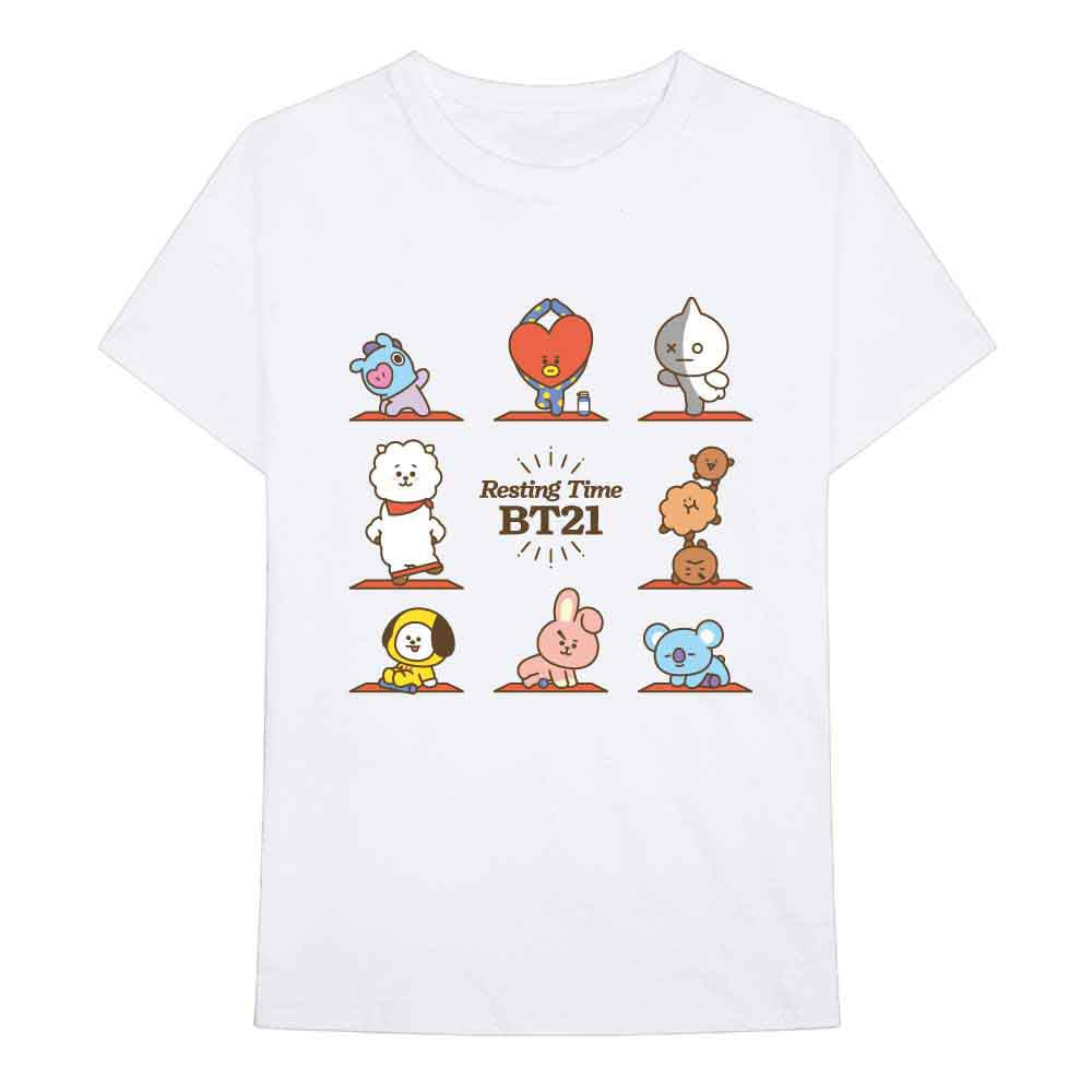 BT21 Resting Time [T-Shirt]