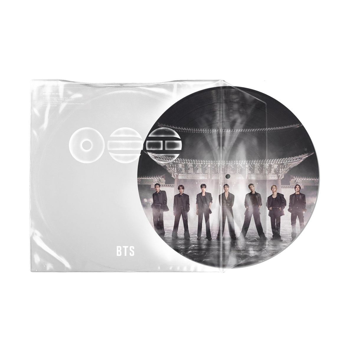 BTS - Bts The 5Th Album 'Arirang' [613 Limited Edition Picture Disc Vinyl] [Vinyl]