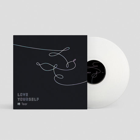 BTS LOVE YOURSELF: 'Tear' [LP] [Discos y LP]