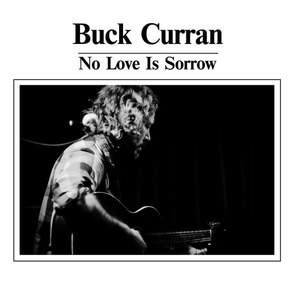 No Love Is Sorrow (CD)