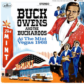 Buck & The Buckaroos Owens - At The Mint: Vegas 1968 [Vinyl]