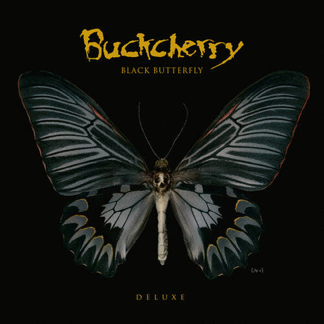 Black Butterfly (Limited Edition, 140 Gram Yellow Colored Vinyl, Deluxe Edition) (2 Lp's) [Vinyl]