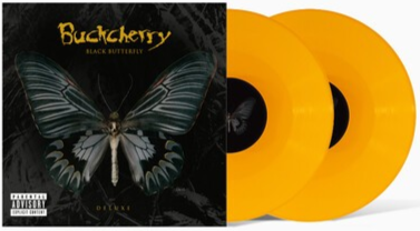 Black Butterfly - Deluxe [Yellow Vinyl]