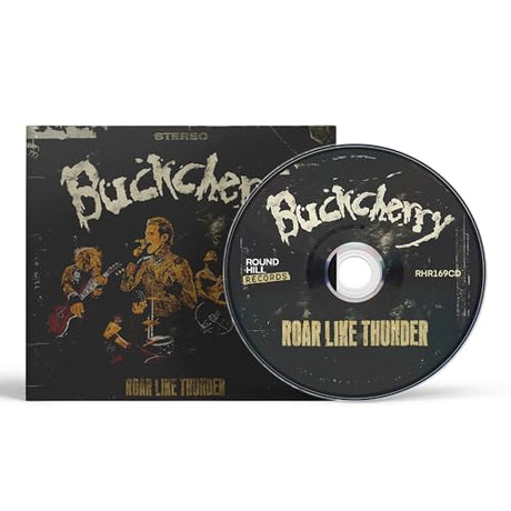 Roar Like Thunder (CD)