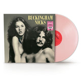 Buckingham Nicks (2025 Remaster) (Indie Exclusive Baby Pink Vinyl) (Vinyl)