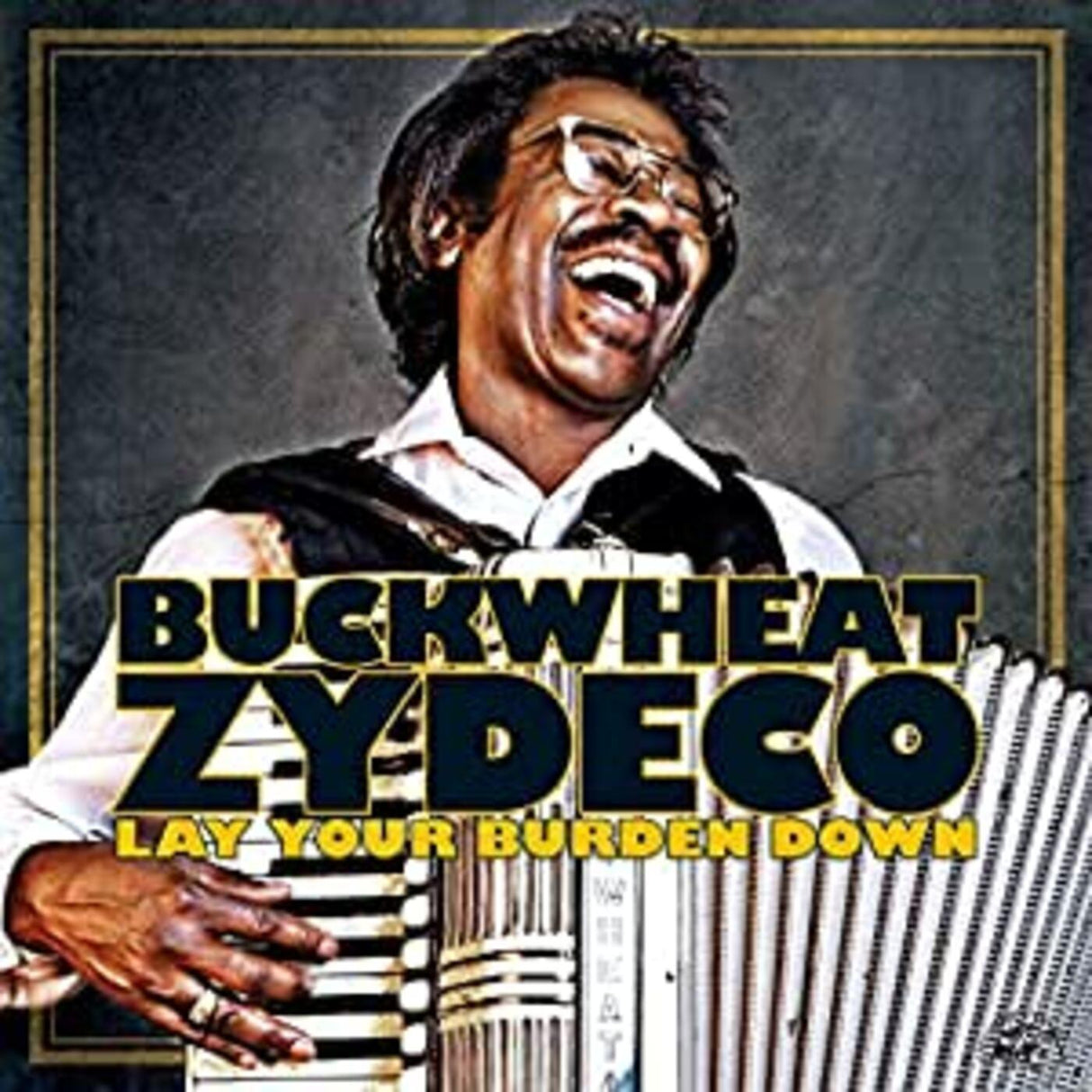 Lay Your Burden Down [CD]