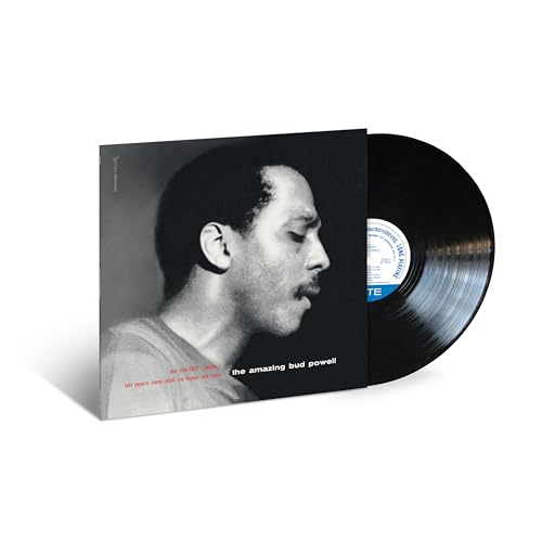 Bud Powell Amazing Bud Powell, Vol. 1 (Blue Note Classic Vinyl Series) [LP] [Vinyl] - Apocalypse Vinyl