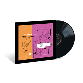 Bud Powell's Moods (Verve Vault Series) (180G) [LP] [Vinyl]