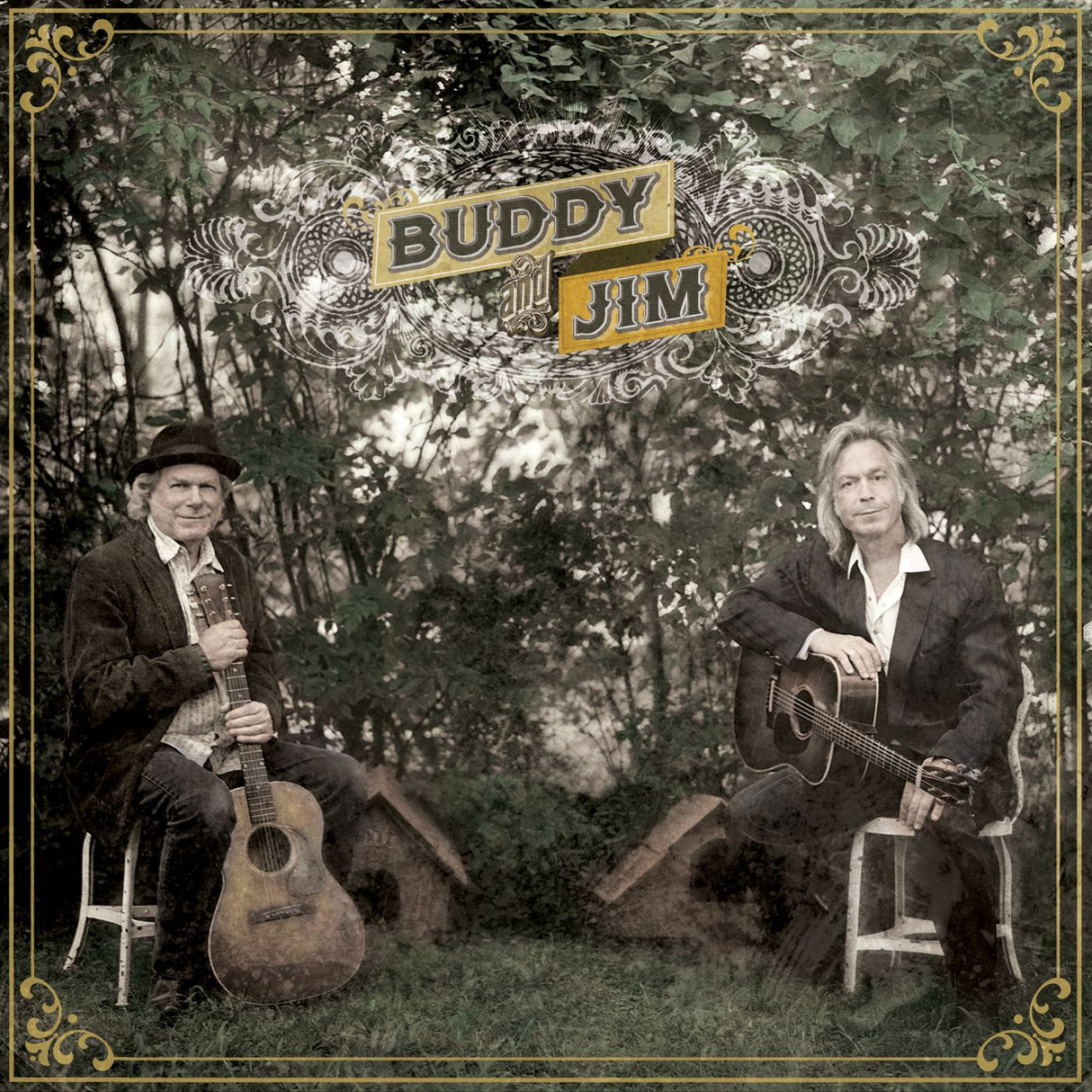 Buddy And Jim (CD)