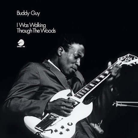 Buddy Guy - I Was Walking Through The Woods (Chess Acoustic Sounds Series) [180G Lp] [Vinyl]
