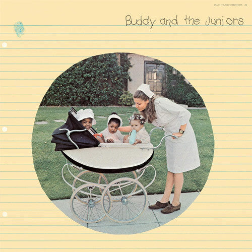 Buddy And The Juniors (Verve Acoustic Sounds Series) (180 Gram Vinyl) (Vinyl)
