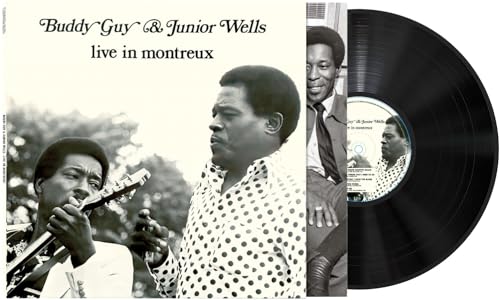 Live In Montreux [Vinyl]