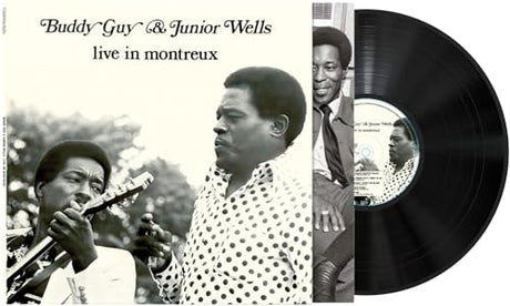 Live In Montreux [Vinyl]