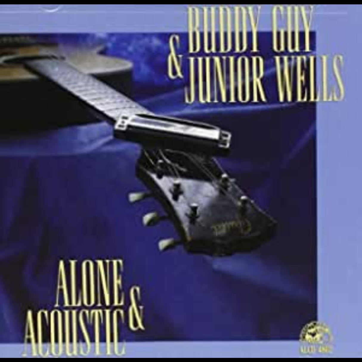 Buddy / Junior Wells Guy Alone &amp; Acoustic [音乐 CD]