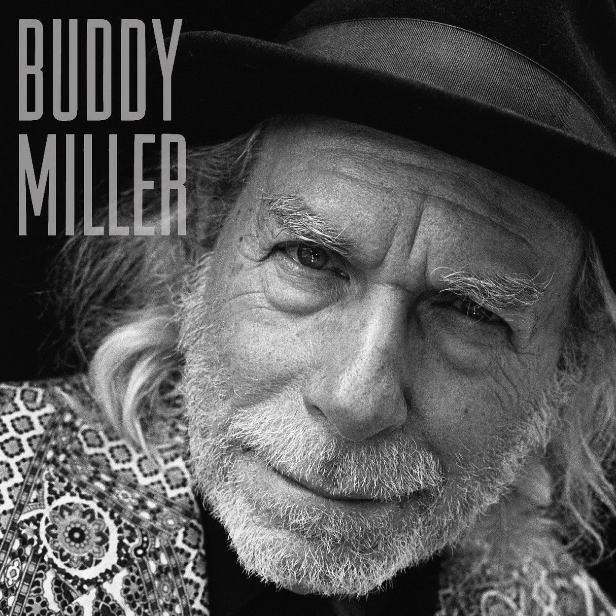 Buddy Miller - Buddy Miller [CD]