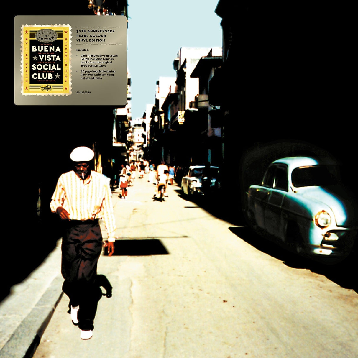 Buena Vista Social Club - Buena Vista Social Club (30Th Anniversary) [Pearl] [2LP] [Vinyl]