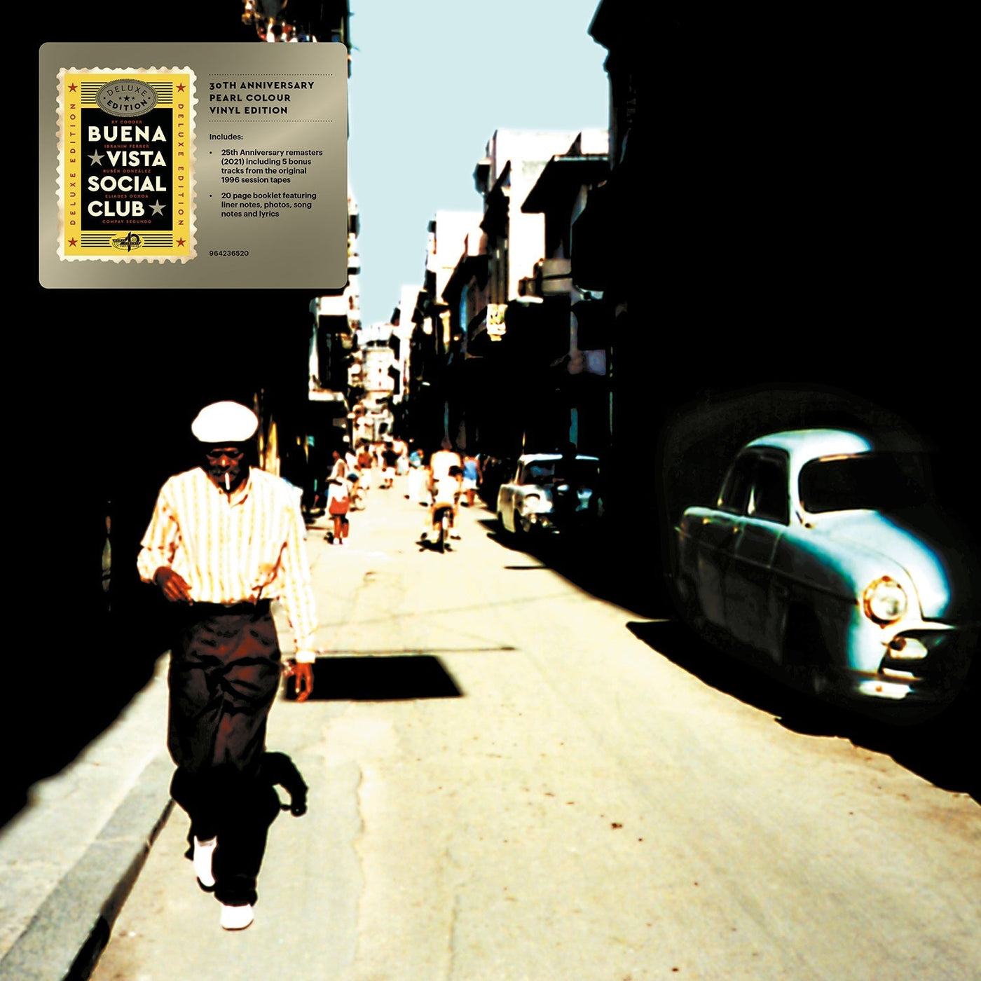 Buena Vista Social Club - Buena Vista Social Club (30Th Anniversary) [Pearl] [2LP] [Vinyl]