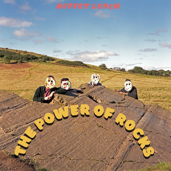 The Power of Rocks (Vinyl)