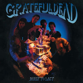 Grateful Dead Built to Last [Vinyl] - Apocalypse Vinyl