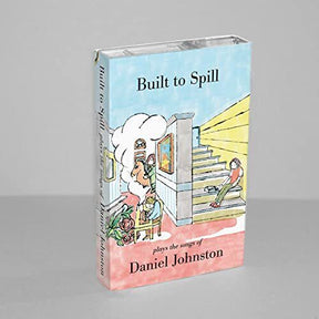 The Songs Of Daniel Johnston (Cassette) (Cassette)