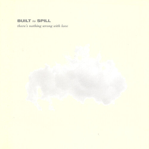 Built To Spill There's Nothing Wrong With Love (Jade Blue Colored Vinyl, Limited Edition, Anniversary Edition) [Vinyl]