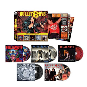 The Albums 1995-2009 (CD)