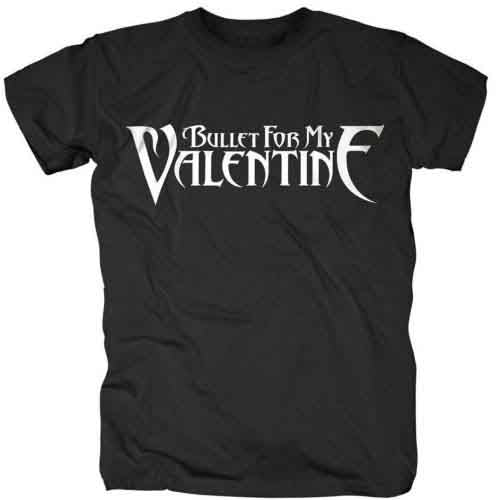 Bullet For My Valentine Logo [T-Shirt]