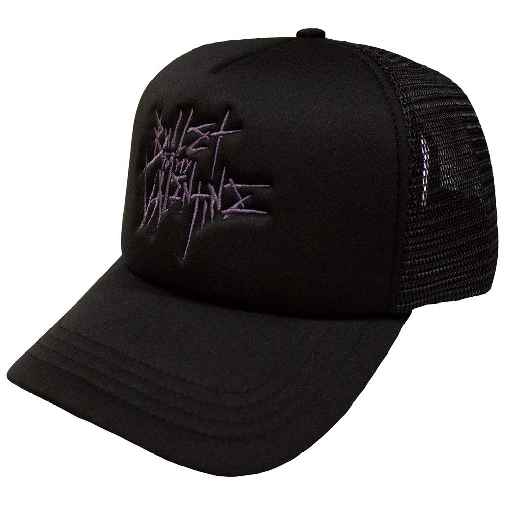 Purple Logo (Hat)