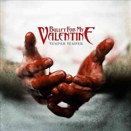 Bullet For My Valentine - Temper Temper (CD)