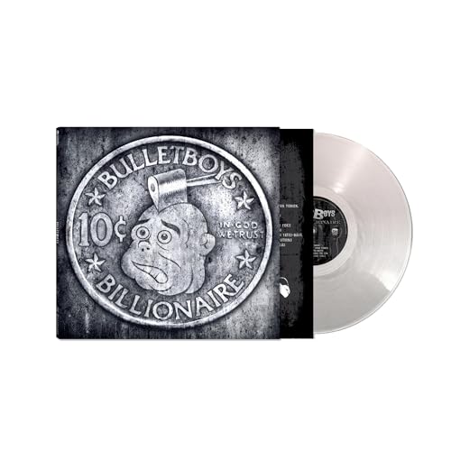 10 Cent Billionaire (Vinyl)