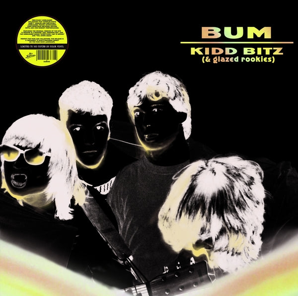 Kidd Bitz (& Glazed Rookies) (Vinyl)