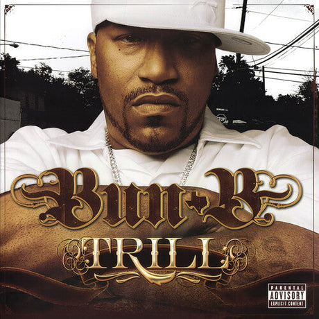 Bun B - Trill (Reissue) [Explicit Content] (Indie Exclusive, "Copper Back" Ice Colored Vinyl) (2 Lp's) [Vinyl]