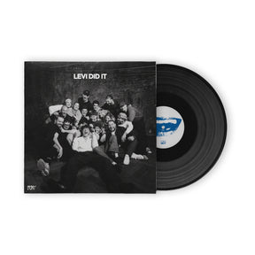 Levi Did It [Vinyl]