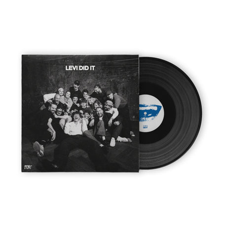 Levi Did It [Vinyl]