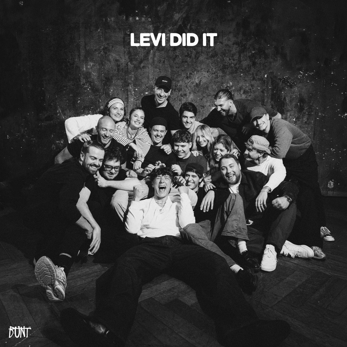 Levi Did It [CD]