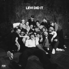 Levi Did It [CD]