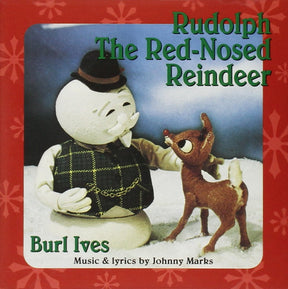 Burl Ives - Rudolph the Red-Nosed Reindeer [CD]