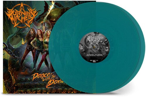 Dance with the Devil (Indie Exclusive, Translucent Green Colored Vinyl, Gatefold LP Jacket) (2 Lp's) (Vinyl)