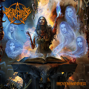 Hexenhammer (Alliance Mod, Manufactured on Demand) (CD)