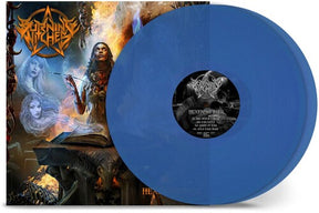 Hexenhammer (Indie Exclusive, Translucent Colored Vinyl, Gatefold LP Jacket) (2 Lp's) (Vinyl)